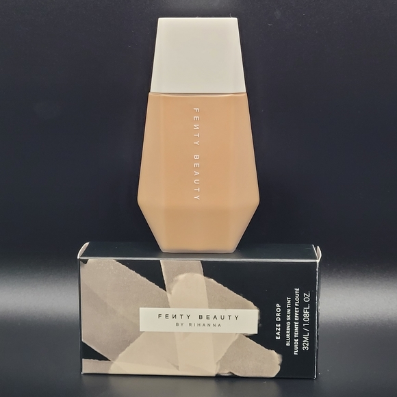 Fenty Beauty Makeup Fenty Beauty Foundation Eaze Drop Blurring Skin